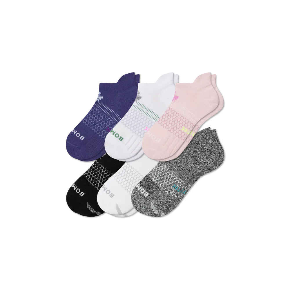 Women's All-Purpose Performance Ankle Sock 6-Pack