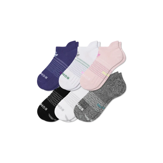 Women's All-Purpose Performance Ankle Sock 6-Pack