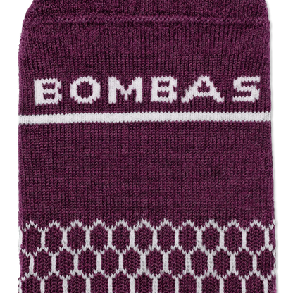 Women's Merino Wool Blend Calf Socks