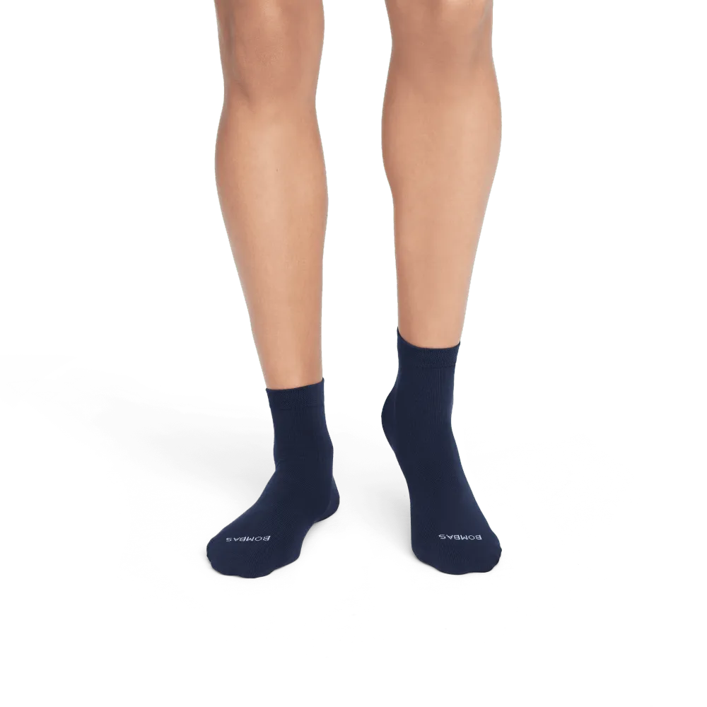 Women's Lightweight Quarter Socks