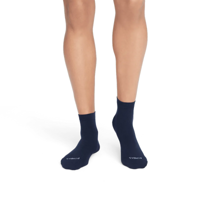 Women's Lightweight Quarter Socks