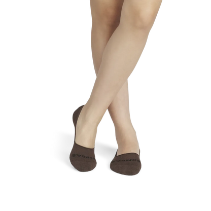 Women's Mid-Cut No Show Sock 8-Pack