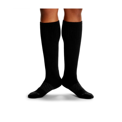 Women's Marl Knee High Socks