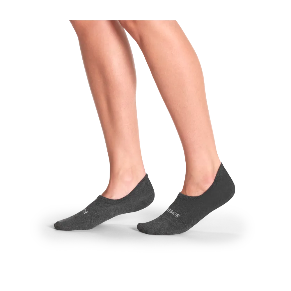 Women's Lightweight No Show Sock 4-Pack