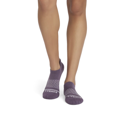 Women's Merino Wool Blend Ankle Sock 4-Pack