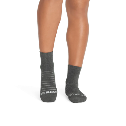 Women's Hiking Quarter Socks