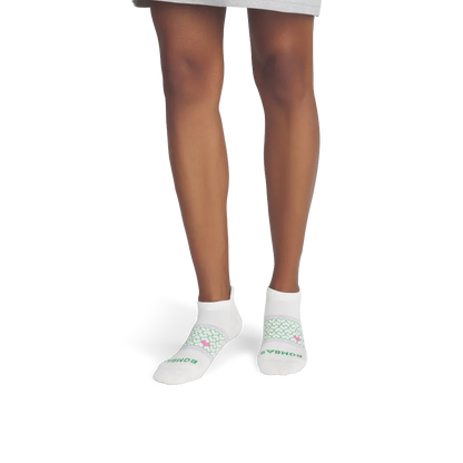 Women's Hearts Ankle Sock 4-Pack Gift Box