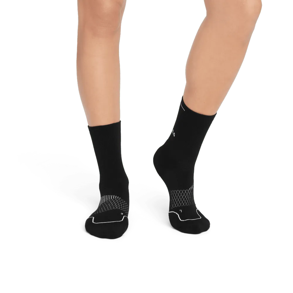 Women's Running Half Calf Sock 3-Pack