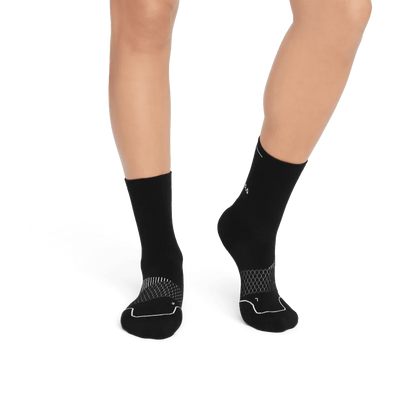 Women's Running Half Calf Sock 3-Pack