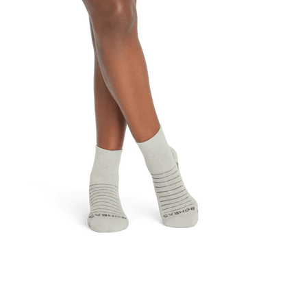 Women's Hiking Quarter Sock 3-Pack