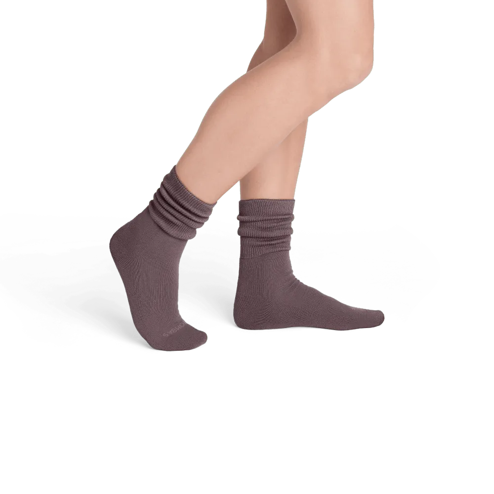 Women's Ultra Stretch Calf Socks