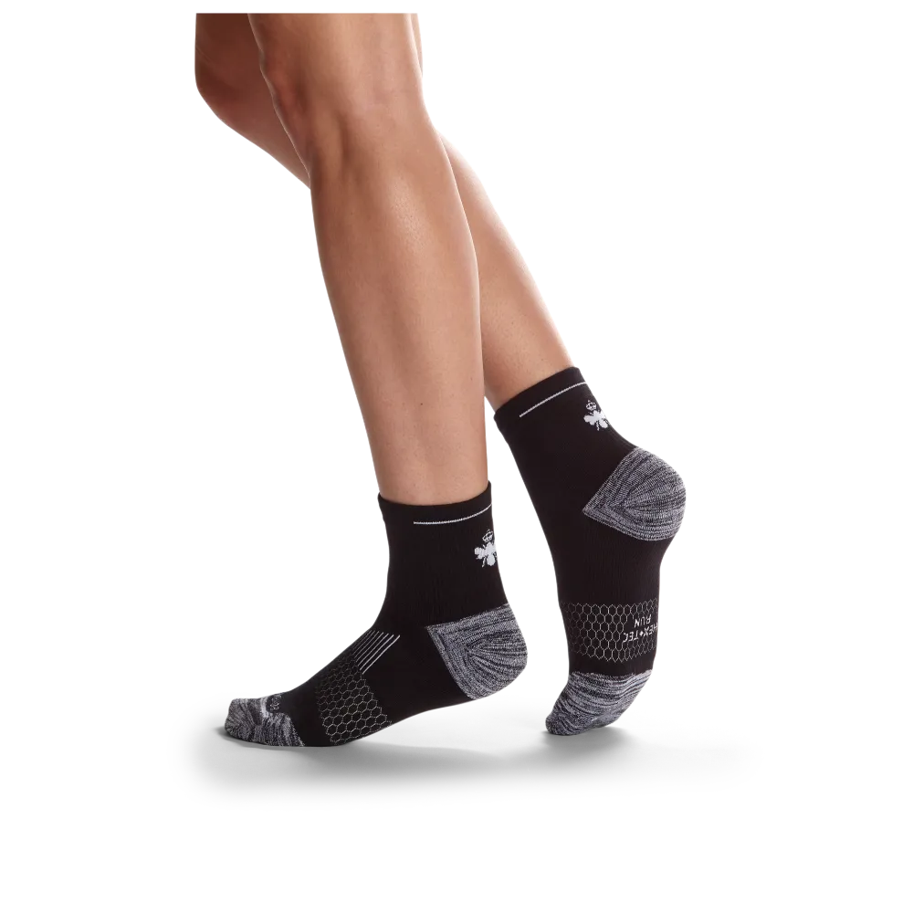 Women's Running Quarter Socks