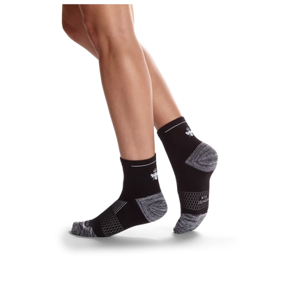 Women's Running Quarter Socks