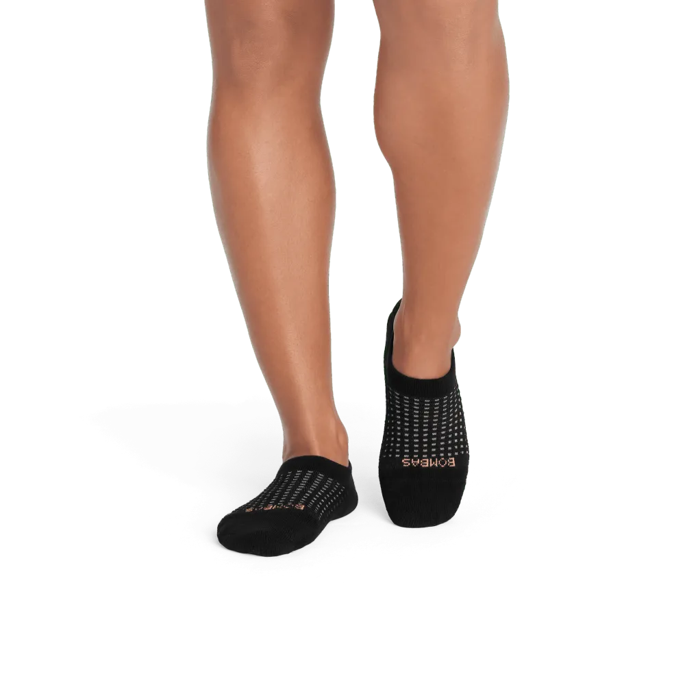 Women's Performance Cushioned No Show Sock 3-Pack