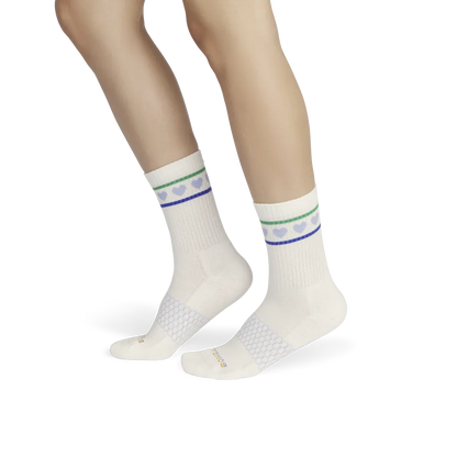 Pride Half Calf Socks