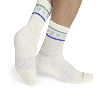 Pride Half Calf Socks
