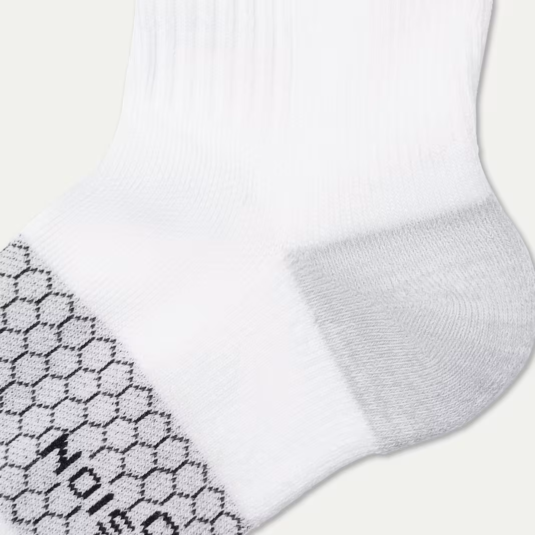 Women's Travel Compression Sock and Gripper Slipper 2-Pack