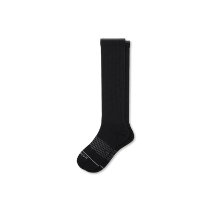 Women's Merino Wool Blend Knee-High Socks