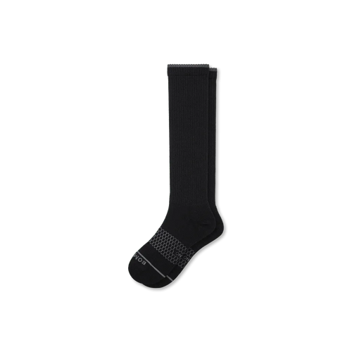 Women's Merino Wool Blend Knee-High Socks