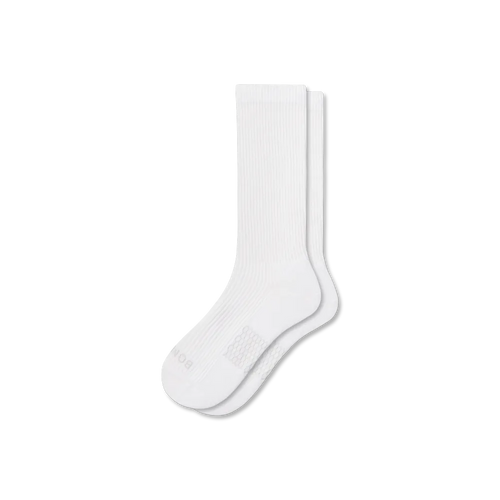 Women's Modern Rib Calf Socks