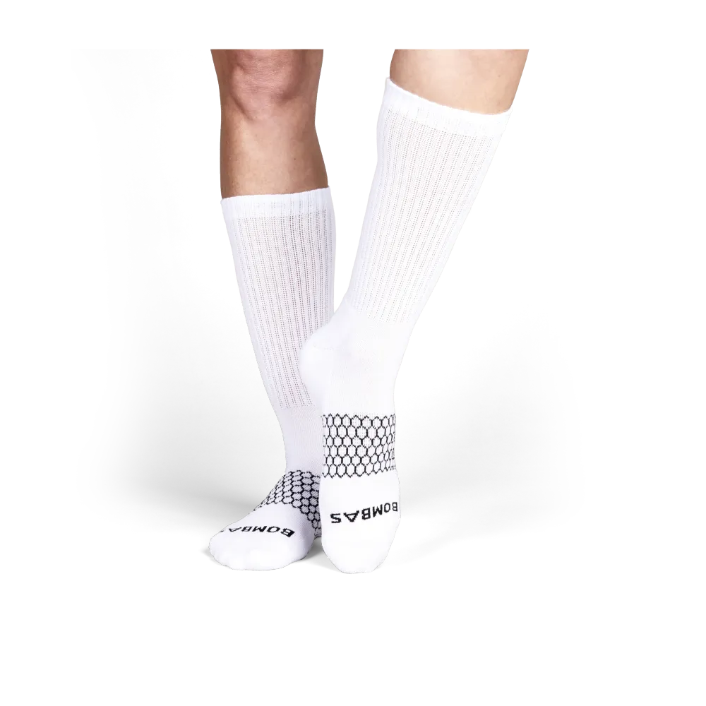 Women's Calf Sock 8-Pack