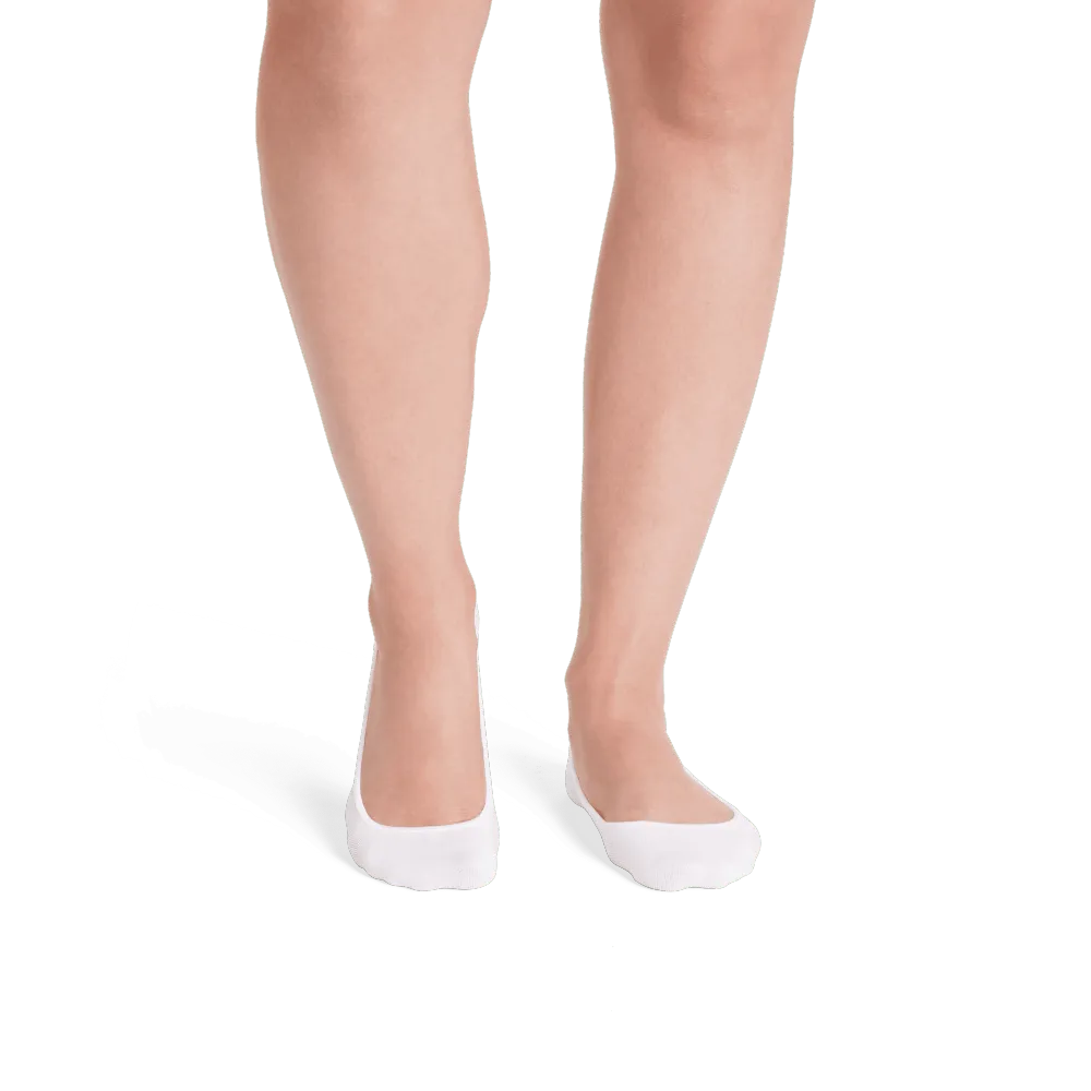 Women's Low-Cut No Show Socks