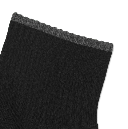 Women's Merino Wool Blend Quarter Socks