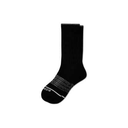 Women's Merino Wool Blend Calf Socks