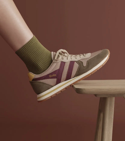 Women's Modern Rib Quarter Sock 4-Pack