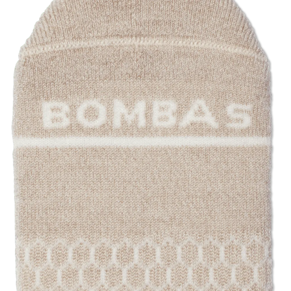 Women's Merino Wool Blend Calf Socks