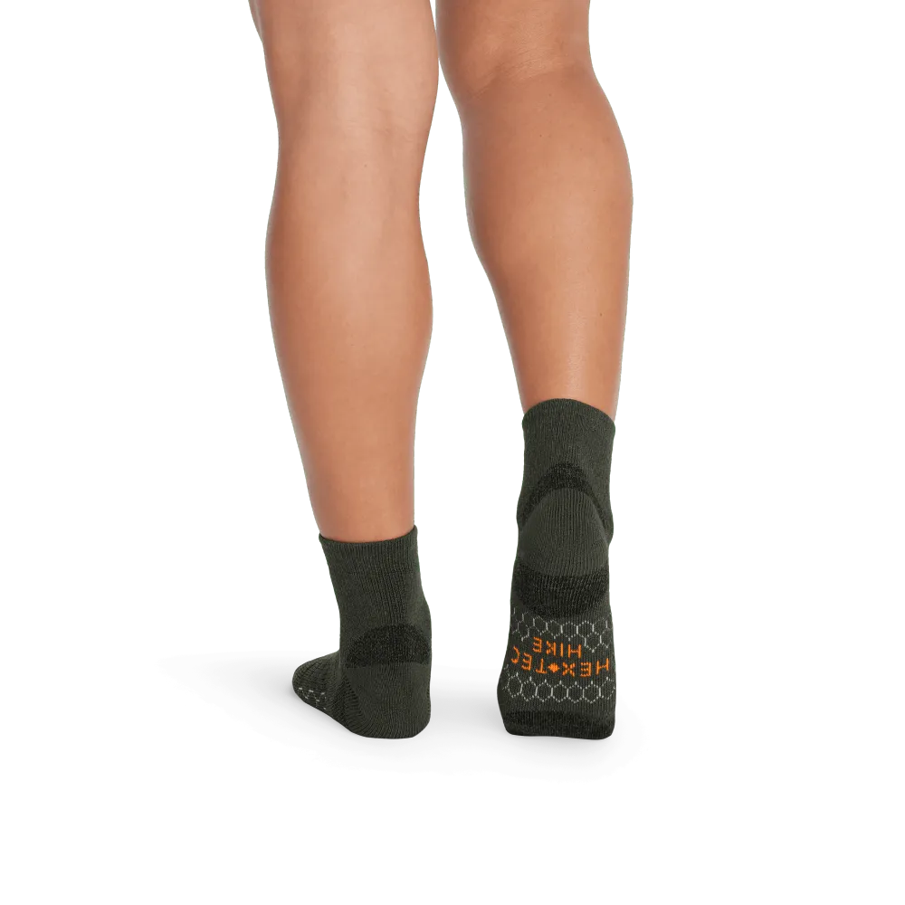 Women's Hiking Quarter Socks