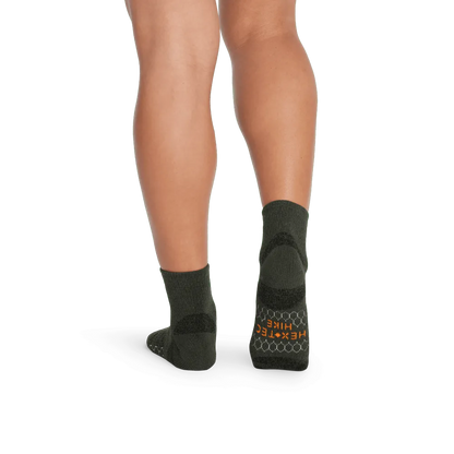 Women's Hiking Quarter Sock 6-Pack
