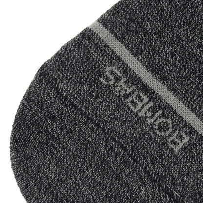 Women's Lightweight Merino Wool Blend No Show Socks