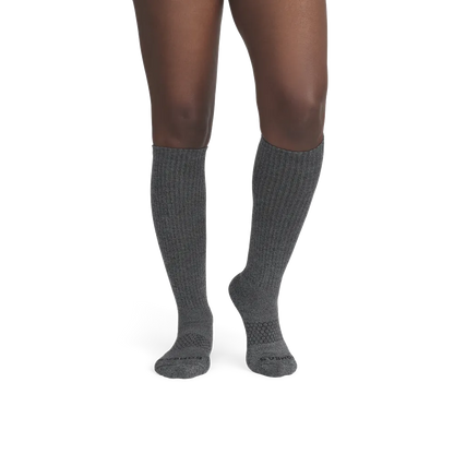 Women's Marl Knee High Socks