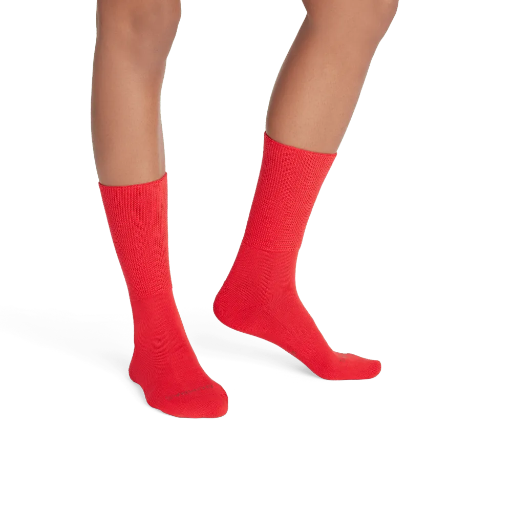 Women's Ultra Stretch Calf Socks