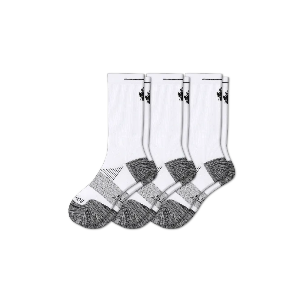 Women's Running Calf Sock 3-Pack