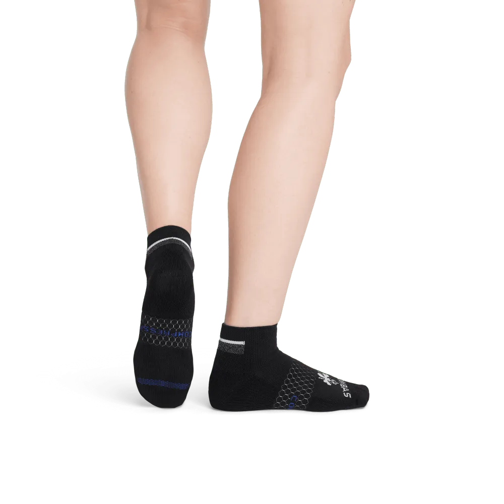 Women's Performance Compression Ankle Sock 3-Pack