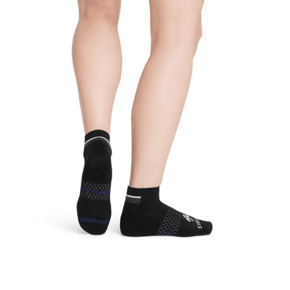 Women's Performance Compression Ankle Sock 3-Pack