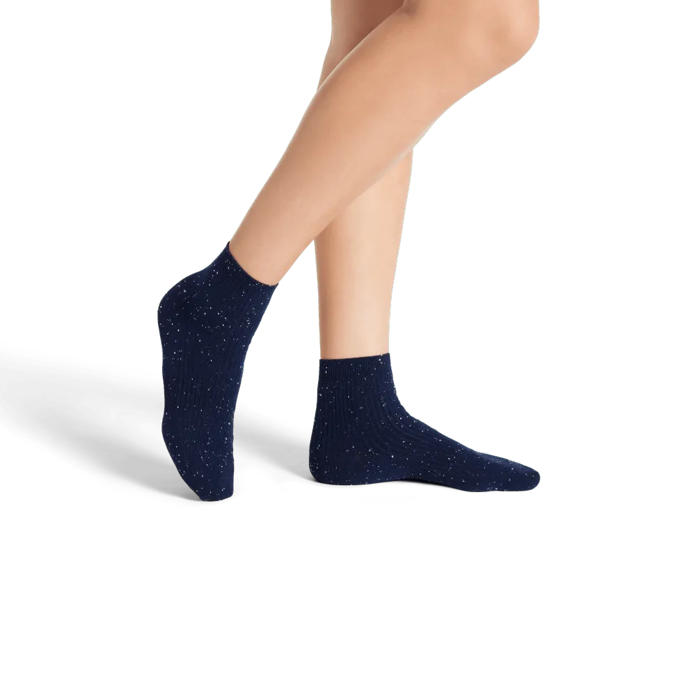 Women's Lightweight Quarter Sock 4-Pack Gift Box