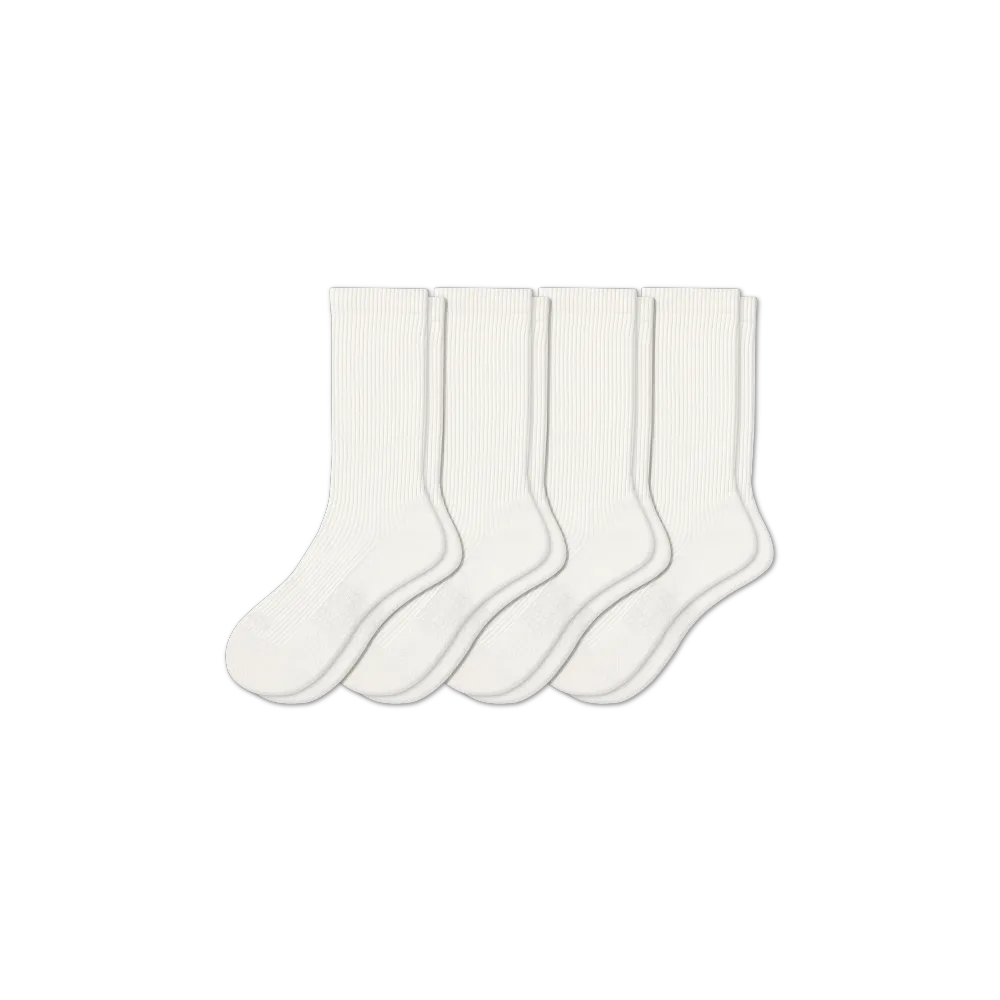 Women's Modern Rib Calf Sock 4-Pack