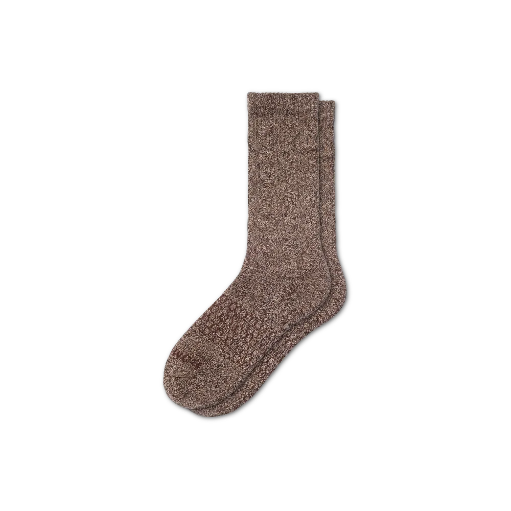 Women's Marl Calf Socks