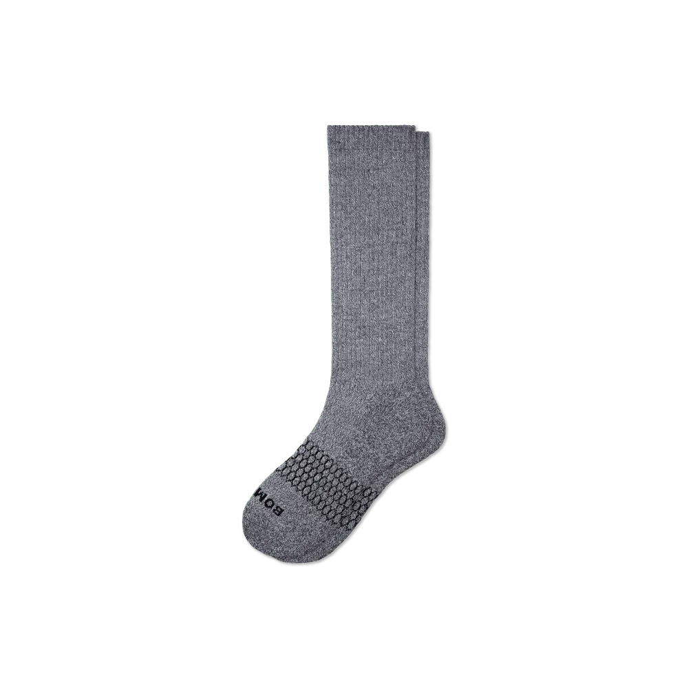 Women's Marl Knee High Socks