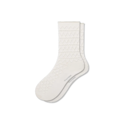 Women¡¯s Hearts Half Calf Socks