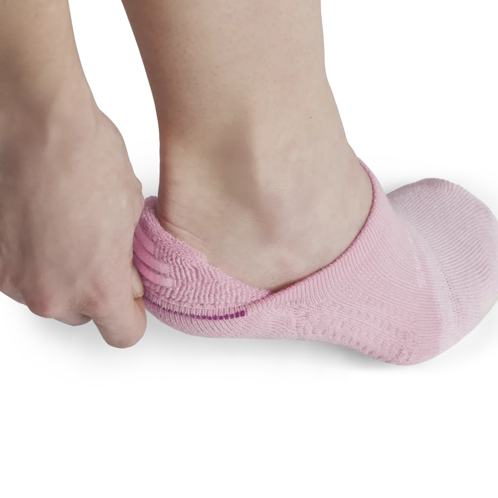 Women's Performance Cushioned No Show Sock 3-Pack