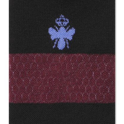 Women's Merino Wool Blend Athletic Ankle Sock 6-Pack