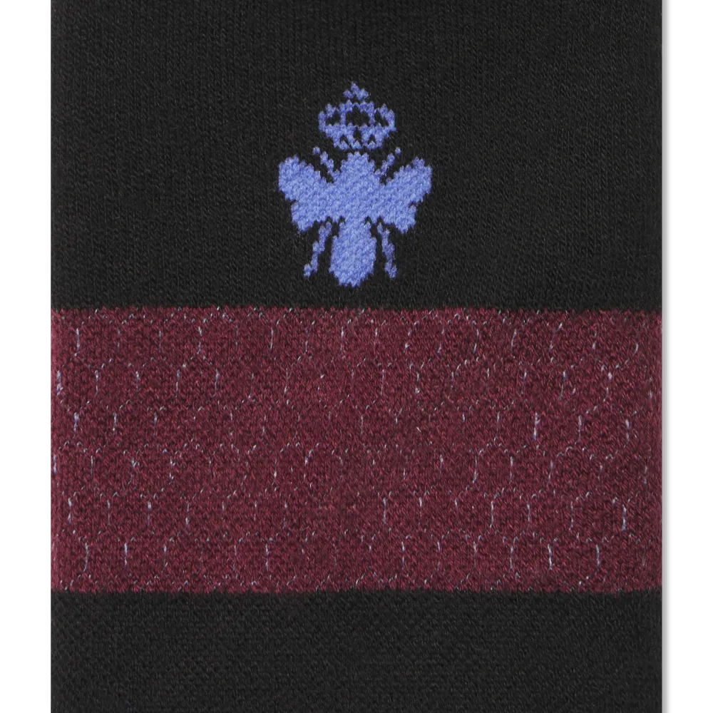 Women's Merino Wool Blend Athletic Ankle Socks