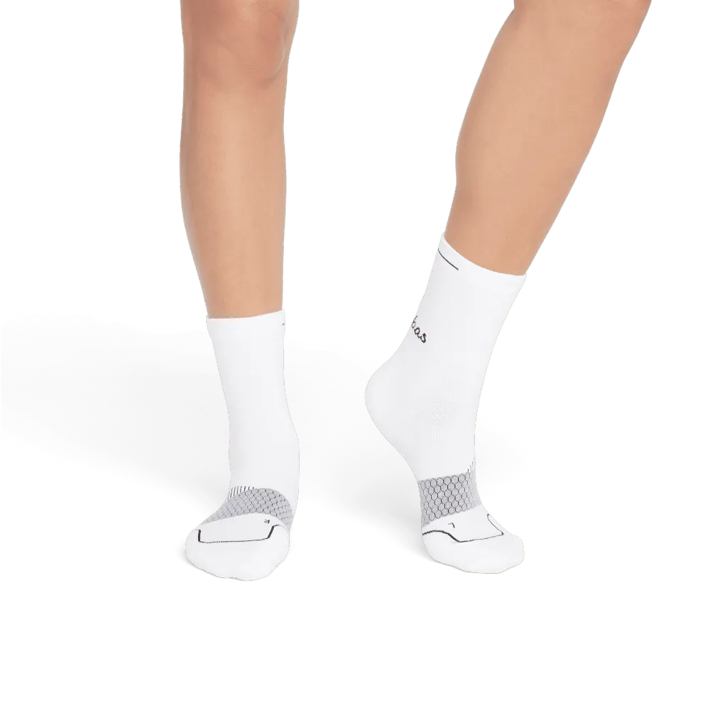 Women's Running Half Calf Socks