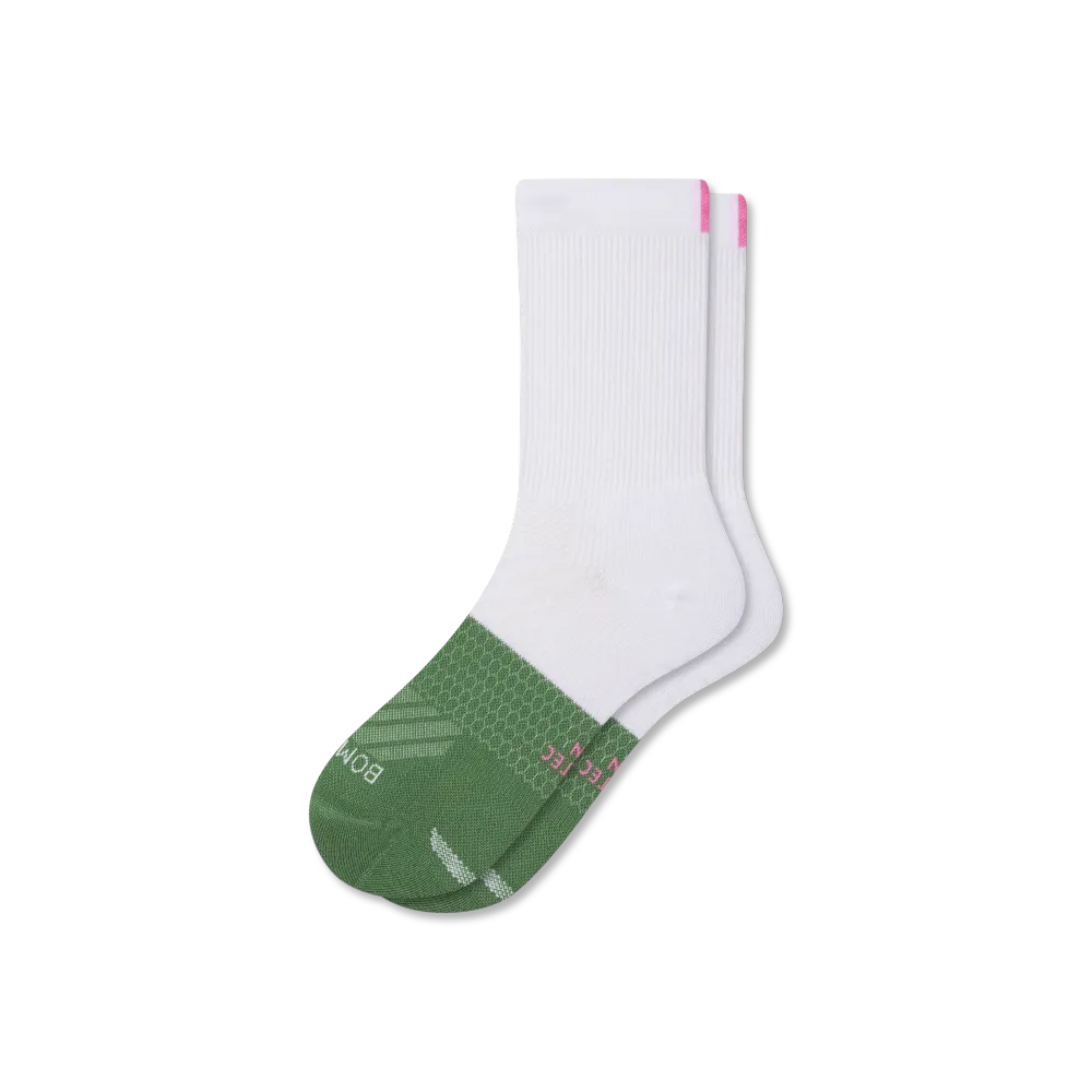 Women's Running Half Calf Socks