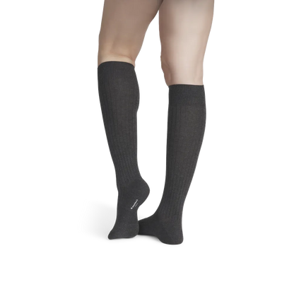 Women¡¯s Rib Knee High Socks