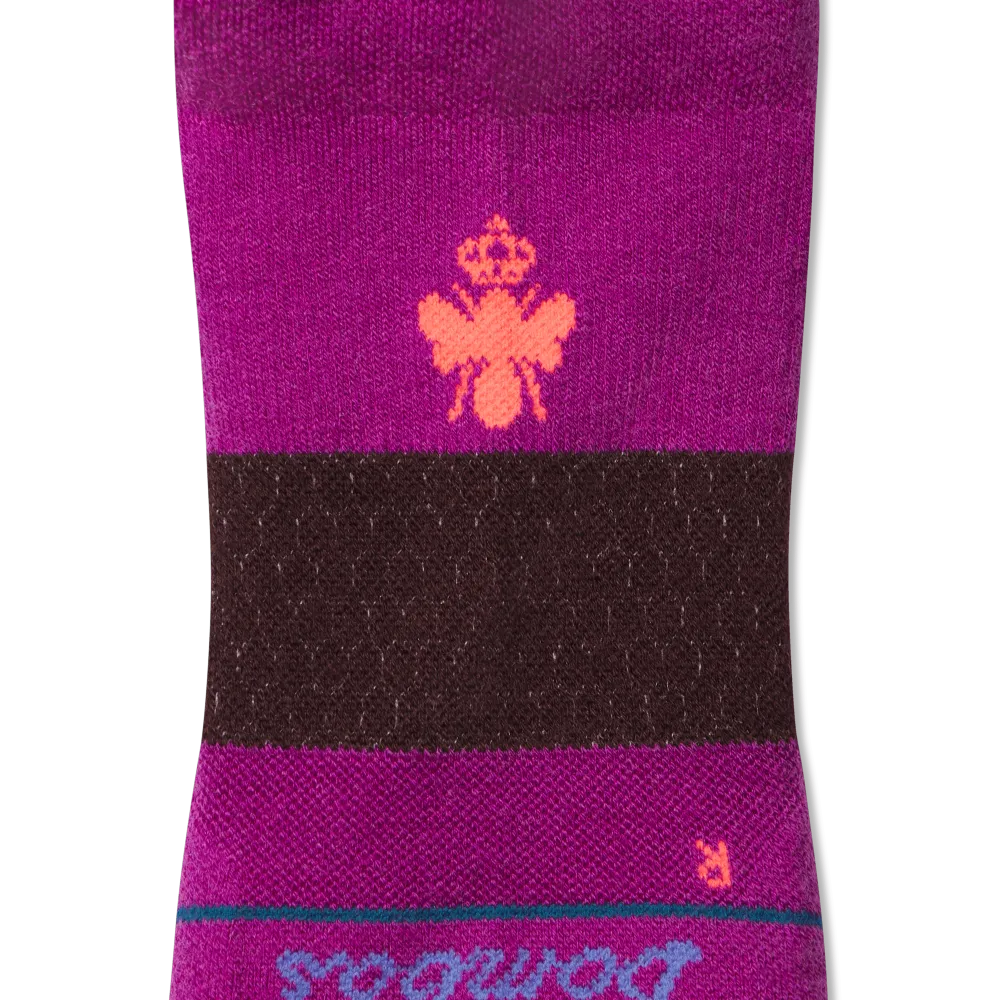 Women's Merino Wool Blend Athletic Ankle Socks